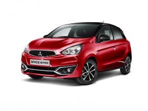 2016 Mitsubishi Space Star Diamant Edition+